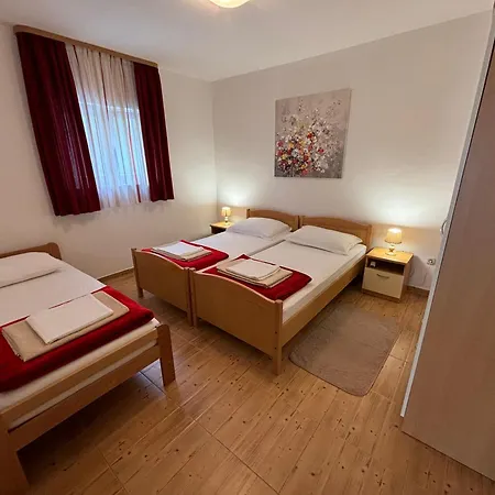 Apartmán Kristina *
