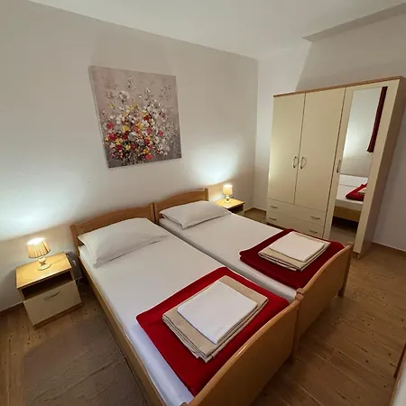Apartmán Kristina *