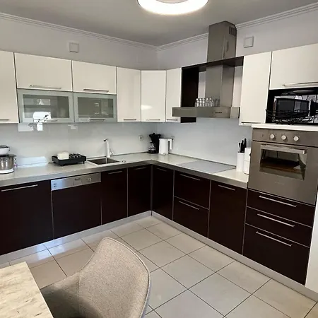 Kristina Apartmán Zadar