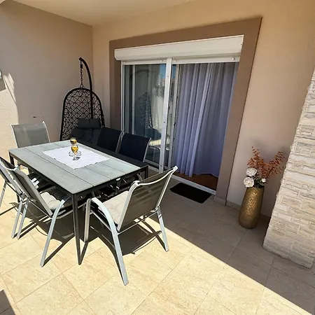 Apartmán Kristina Zadar