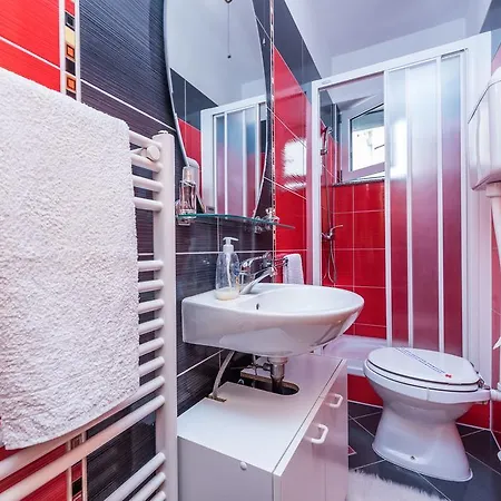 Apartmán Kristina *