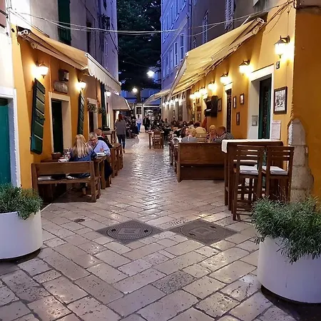 Apartmán Kristina Zadar