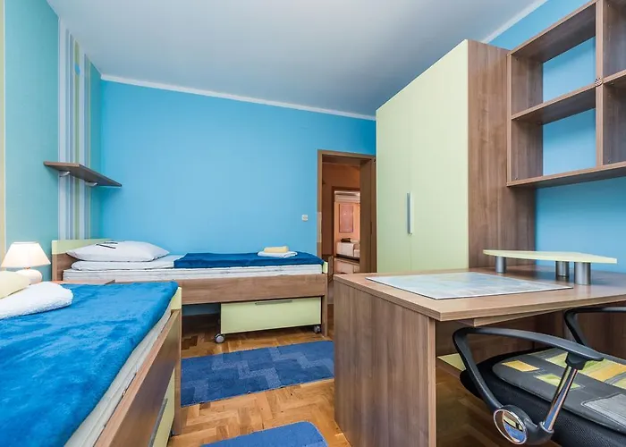 Kristina شقة زادار