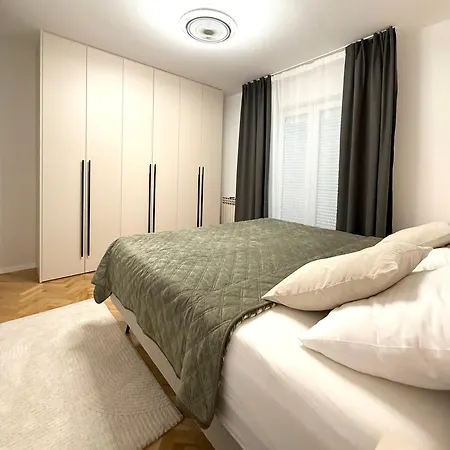 Apartment Kristina *