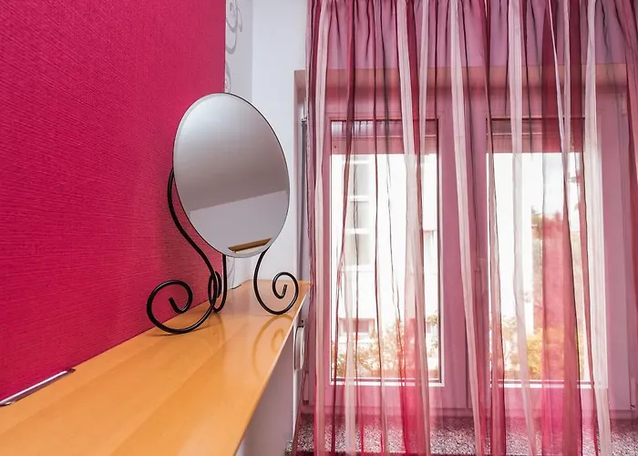 Апартаменты Kristina *